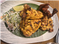 chicken chops (Arnaud Tauzin chicken)